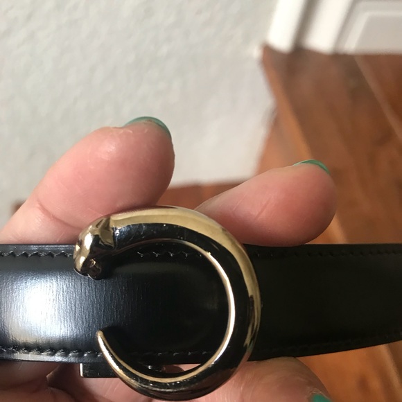 SOLD!!! Authentic Cartier belt - Picture 2 of 6